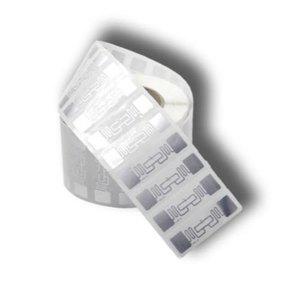 Dài Phạm vi đọc HF <span class=keywords><strong>RFID</strong></span> thư viện tài sản tag và nhãn nhóm đọc Anti-interference Tag cho cuốn sách Kệ tự động hóa - Product Image 4