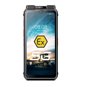 Aoro M8 5g điện thoại thông minh PoC điện thoại intrinsically an toàn chất nổ ATEX iecex Zone 2 intrinsically an toàn chống cháy nổ điện thoại gồ ghề - Product Image 6