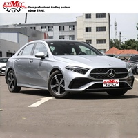 2025 Mercedes- BE NZ Mobil Baru Facelift A180L/A200L Sedan Mewah 4-Pintu 5-Kursi Transmisi Otomatis Turbo Dark FWD Setir Kiri