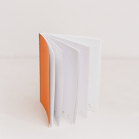 Cuaderno personalizado planificador diario impresión de libros en papel duradero y material de cartón