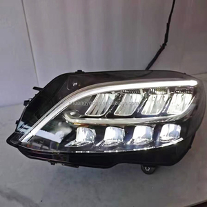 Para <span class=keywords><strong>mercedes</strong></span>-<span class=keywords><strong>benz</strong></span> Clase C lente de faro LED C205 2019 2020 2021 faro Original <span class=keywords><strong>C180</strong></span> C200 C260 C300 <span class=keywords><strong>Benz</strong></span> W205 Luz - Product Image 5