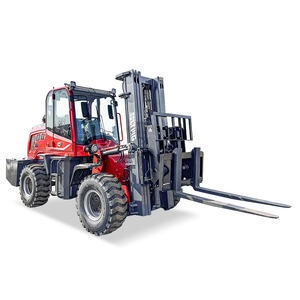 รถฟอร์คลิฟต์ออฟโรด4x4 3.5ton ตันตันตันรถฟอร์กลิฟต์ออฟโรดคุณภาพสูง ltmg - Product Image 1