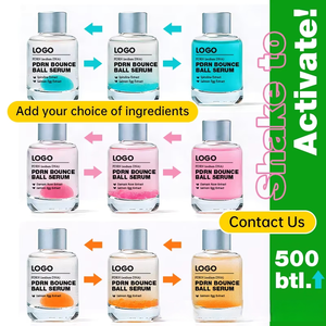 Soin Réparateur Peau Rouge et Gonflée, Peau Abîmée, Essence de Caviar Légère Effet Peau de Verre, Niacinamide, Essence Balle Élastique au PDRN de Saumon - Product Image 2