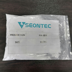 Granulés de <span class=keywords><strong>polymère</strong></span> <span class=keywords><strong>PFA</strong></span> vierge pour la matière première <span class=keywords><strong>PFA</strong></span> industrielle haute performance résistante à la corrosion - Product Image 1