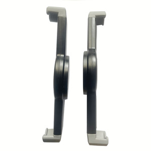 Support mural pour support de voiture Adaptateur de support de trépied pour iPad pour 7-10.5 pouces 9.5-14.5 pouces en plastique - Product Image 5