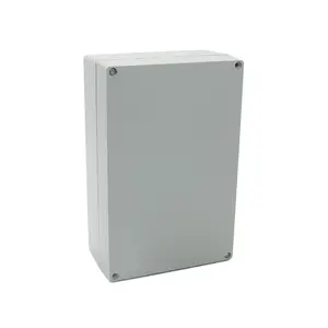 FA3-1 188 * 120 * 78 cast aluminum waterproof box IP65 metal power wiring outdoor junction box switch box