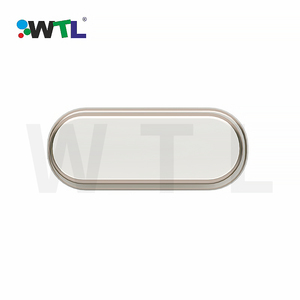Resonador de Cristal Piezoeléctrico WTL HC-49S DIP 6.144000mhz 30ppm 30pF Adecuado - Product Image 3