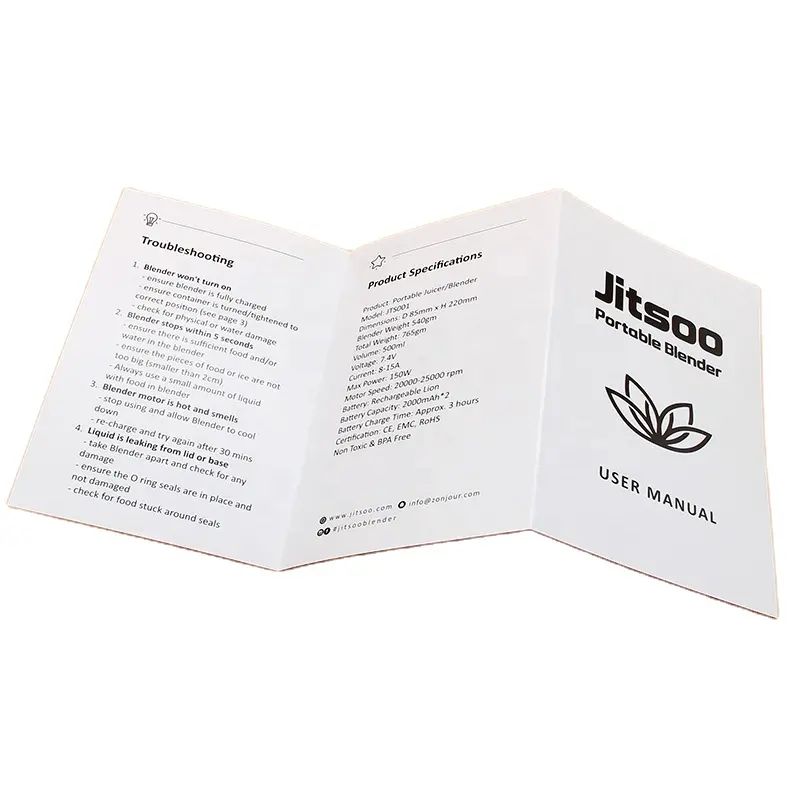 2019 популярный пользовательский дизайн Sinicline, Быстрая отправка, брендовые рекламные листовки, печать брошюр