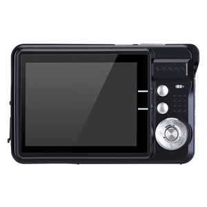 Nouvelle conception, style vintage, 1080p, <span class=keywords><strong>48</strong></span> <span class=keywords><strong>MP</strong></span>, écran de 2,7 pouces, capteur CMOS, zoom 16x, appareil photo numérique pour enfants, selfie et vidéo - Product Image 2