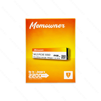 Kinerja tinggi 2280 M2 gen4 3D NAND hard disk pcie 4.0 256gb 128gb 512GB 1TB 2TB nvme m.2 ssd untuk PS5 Laptop