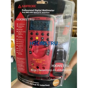 Amprobe 38xr-a - Multímetro Digital TRMS con Temperatura H - Product Image 1