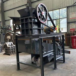 Trituradora de Piedra Pequeña Móvil PE250x400 con Motor Diésel y Motor de Corriente Alterna, Alta Productividad y Fácil Operación, Precio Económico - Product Image 2