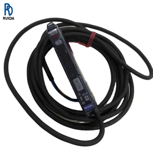 เซ็นเซอร์วัดความดันดิจิตอล KEYENCE รุ่น FS-N41P FS-N42P เซ็นเซอร์ไฟเบอร์ออปติกดิจิตอล FS-N41N FS-N41C - Product Image 1