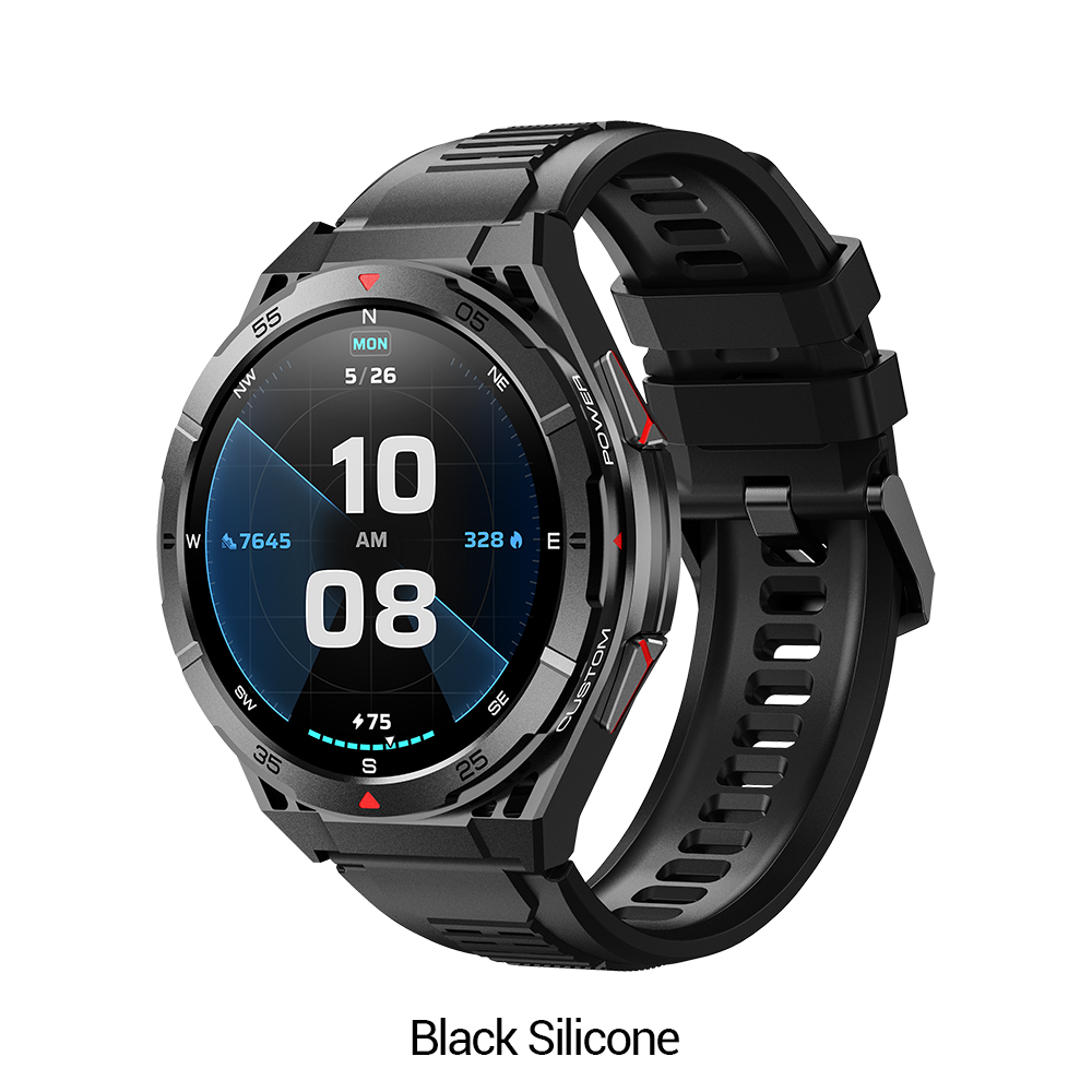 Silicone noir