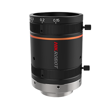 MVL-LF8040M-F  Large Format Dia. 43.2mm 80mm Focal Length FA F-Mount LENS for Line Scan Camera
