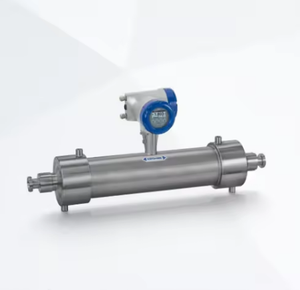 Krohne OPTIMASS 1400 Industrial Process Control Coriolis Mass <b>Flow</b> <b>Meter</b> Flowmeter for Oil Gas Chemical Output 4-20mA - Product Image 1