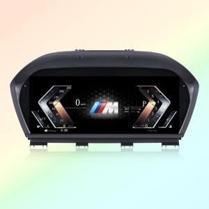 Compteur kilométrique Navihua, système Linus, tableau de bord LCD pour BMW Série 1, Série 2, F20, F52, F22, X1, F48, F49, X2, F39, compteur automatique, compteur de vitesse numérique - Product Image 3