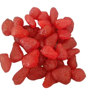 Premium Quality Preserved Dried Strawberry For Sale