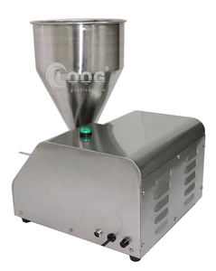 Thiết kế mới <span class=keywords><strong>Ice</strong></span> <span class=keywords><strong>Cream</strong></span> Máy chiết rót kem tự động máy Phụ điện Puff mứt Máy chiết rót - Product Image 6