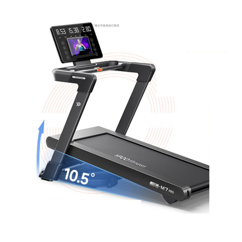 Écran noir M7 Pro LED 32 niveaux incliné