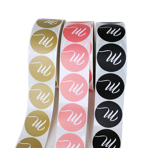 Impresión Personalizada de Logotipos, Etiquetas Adhesivas Resistentes al Agua, con Corte a Troquel, Protección UV, Forma Personalizada, Fabricante de Etiquetas para Perfumes - Product Image 3