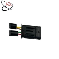 Arnés de cableado del termostato 9804315380, conector de cable eléctrico para Peugeot, Citroën, Mini, piezas de motor 1.6 VTI