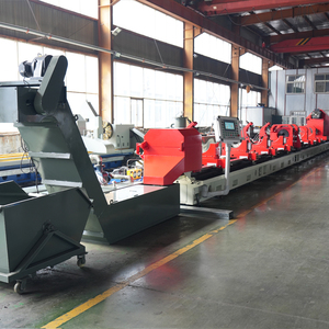 Machine de perçage et d'alésage CNC automatique de haute précision TK2150, diamètre de perçage maximal de 150 mm, horizontal, puissance de 15 kW - Product Image 4