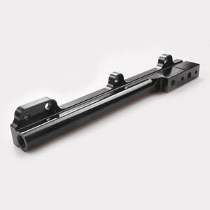 Kit de modification de rampe d'alimentation série D pour Honda Civic CR X D15B7 D15B8 D16A6 D16Z6 Noir FR 1002 BK - Product Image 3