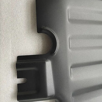 Nouveau produit : Plaque de protection avant en acier au carbone à montage sur cadre, installation non destructive, accessoires de modification automobile pour Bronco 2021-2025
