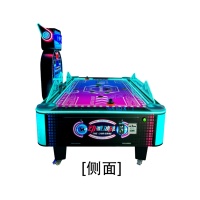 Table de Hockey sur Air Personnalisable à Deux Joueurs, à Monnayeur, Vente en Gros Usine – Machines de Jeu d'Arcade pour Enfants et Adultes
