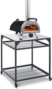 <span class=keywords><strong>Table</strong></span> de <span class=keywords><strong>four</strong></span> à <span class=keywords><strong>Pizza</strong></span>, chariot de salle à manger de Grill en plein air chariot de <span class=keywords><strong>four</strong></span> à <span class=keywords><strong>Pizza</strong></span> chariot de barbecue en plein air <span class=keywords><strong>table</strong></span> de <span class=keywords><strong>four</strong></span> à <span class=keywords><strong>pizza</strong></span> en plein air - Product Image 2