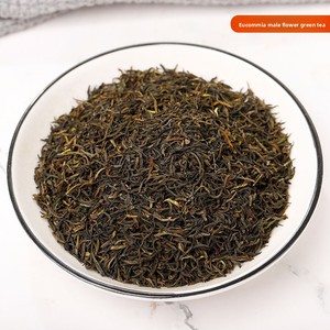 Tè alle Erbe Autentico di Eucommia, Sostituto del Tè Tradizionale, Ingrosso 500g, <span class=keywords><strong>Fiori</strong></span> <span class=keywords><strong>Maschili</strong></span>, Prodotto Agricolo Artigianale, Tè Zhongrun - Product Image 4