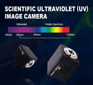 60fps 800X600 Cámara <span class=keywords><strong>UV</strong></span> <span class=keywords><strong>de</strong></span> fluorescencia ultravioleta USB 3,0 <span class=keywords><strong>de</strong></span> alto rendimiento para documentación <span class=keywords><strong>de</strong></span> gel <span class=keywords><strong>de</strong></span> ADN Investigación biológica - Product Image 3