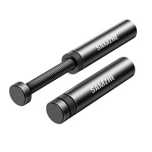 <span class=keywords><strong>Support</strong></span> de <span class=keywords><strong>carte</strong></span> <span class=keywords><strong>graphique</strong></span> magnétique télescopique à spirale réglable SAMZHE, type à aspiration magnétique, pour PC série 40, hauteur 72-123 mm - Product Image 1