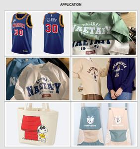 <span class=keywords><strong>Precio</strong></span> barato de fábrica 30 40 60 80 cm dos cabezas 2400DPI tinta fluorescente DIY camiseta con capucha gorra bolsa DTF máquina impresora de ropa - Product Image 6