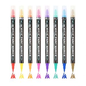 Marcadores Acrílicos de Colores Personalizados de Alta Calidad, No Borrables, para Dibujo, Más Vendidos - Product Image 3