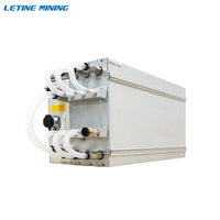 Nouveau mineur de Bitcoin S21j XP Hyd 495T 12W Antminer S21 XP+ Hydro 480T 11W S21XP Hyd 473T S21+Hyd 395T Rig de minage BTC