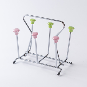 Éponge de cuisine en nylon doux et absorbant pour laver la vaisselle, les verres et les ustensiles de cuisine - Product Image 5
