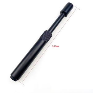 Extensión de Taco de billar Tubo de carbono Longitud ajustable Compatible con Mezz, Predator, Cuetec Marcas Accesorios de billar para piscina - Product Image 5