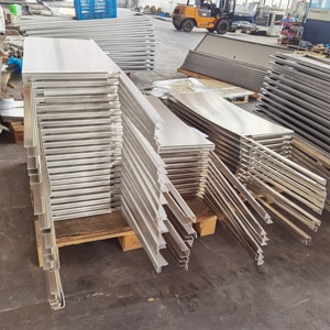 Kim Loại Cắt Laser Uốn Hàn Tuỳ Chỉnh Tấm Chế Tạo Kim Loại Bộ Phận - Product Image 6