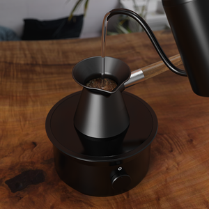 Cafetera Árabe DHPO de Cerámica Resistente al Fuego, Ibrik, para Café Turco - Product Image 4