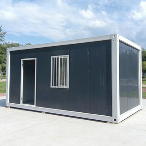 Contenedor de Aprendizaje Profundo de 20, 30 y 40 pies, Casa Prefabricada Expandible, Red Neuronal - Product Image 1