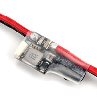 Module d'alimentation Holybro PM02 V3 12S 120A XT60 avec capteur de tension et de courant pour contrôleur de vol Pixhawk4 Pixhawk 6C APM Pix32 UAV