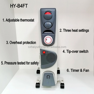<span class=keywords><strong>Radiatore</strong></span> a olio per pinne 7/9/11/13 compatto e potente <span class=keywords><strong>radiatore</strong></span> riempito d'olio per qualsiasi riscaldatore di stanza - Product Image 2