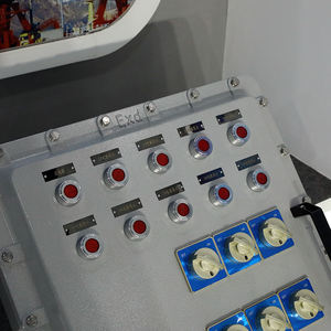 กล่องตู้ป้องกันระเบิดสำหรับอุตสาหกรรมแผงควบคุมไฟฟ้า - Product Image 5