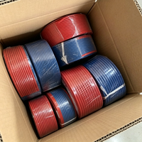 BV Kupferdraht PVC-Isoliertes Einadriges Massivkupfer Elektrokabel für Gebäudeverkabelung 1,5mm 2,5mm 4mm