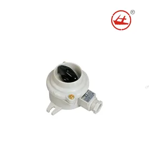 HUAJI 24V-440V 10A High quality waterproof lightweight nylon marine switch 1133/FS