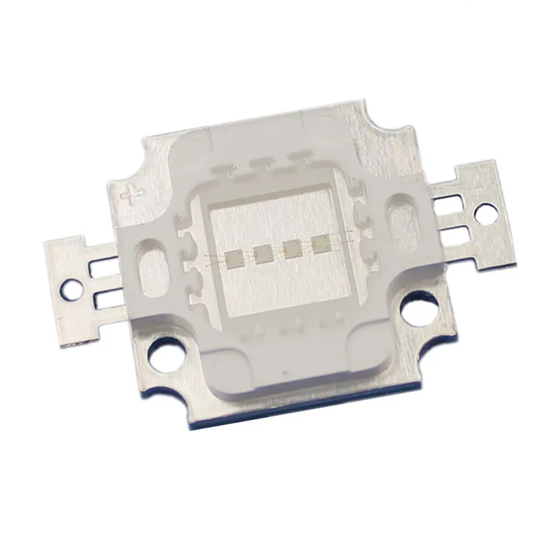 Fabrik benutzer definierte 450 nm 460nm LED-Chip 10w 5w