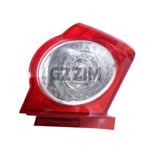 Luz Trasera LED Cromada GZZIM de 12V para Automóvil con Opción de Techo Solar para B6 (OE 3C5945093C/094C 3C5945095C/096C) - Product Image 5