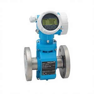 Medidor de Flujo Másico Original E+H Endress+Hauser Hecho en Alemania - Product Image 5